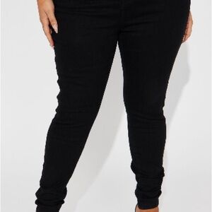 Women's Black Jeans
